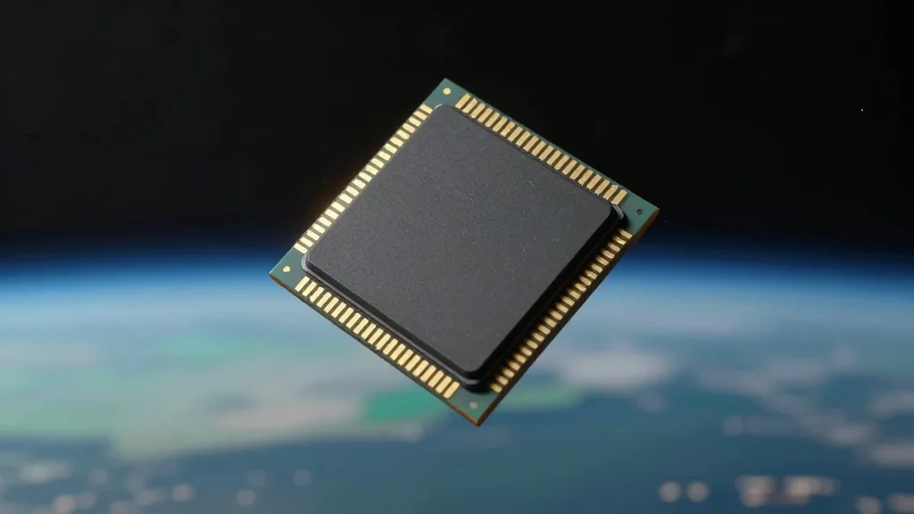From Artemis II to Deep Space: Why Space-Grade Chips Must Be Built for the Harshest Conditions