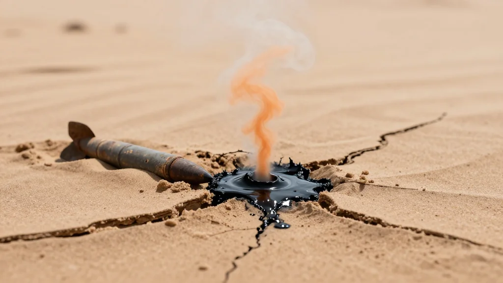 The Environment, Another Casualty of War in the Mideast