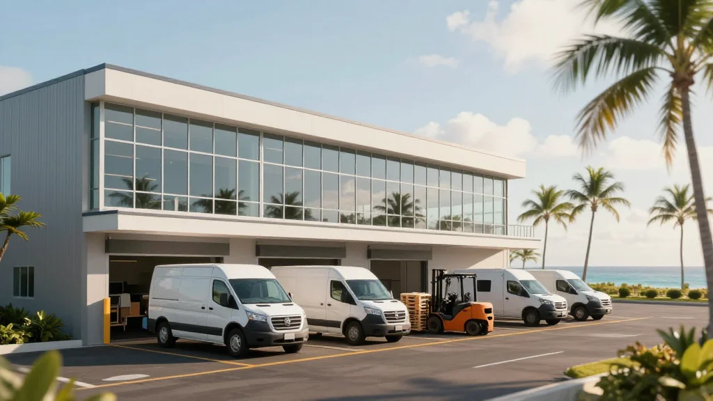 Amazon Proposes $600 M, 2.8‑Million‑Sq‑Ft Fulfillment Hub in Kapolei, Hawaii