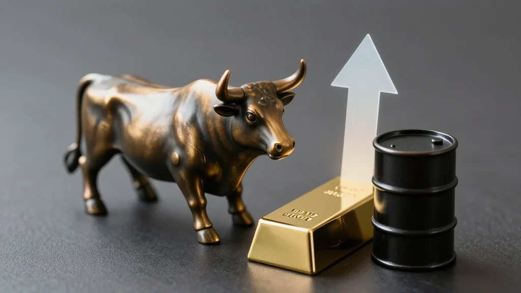 Non‑AI Stocks Drive Wall Street Rally as Oil Falls and Yields Dip