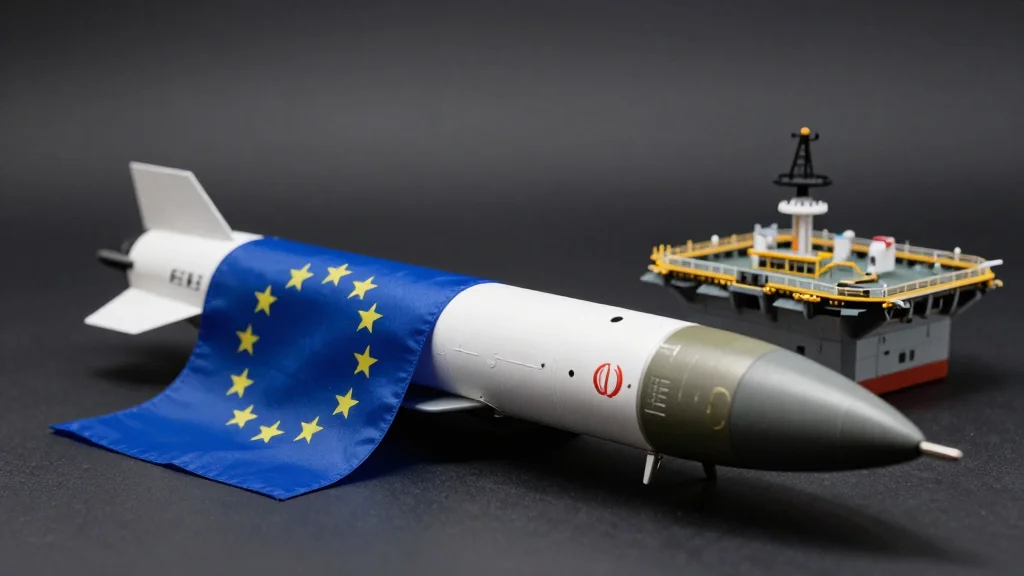 Europe Rejects Trump's Unconsulted War on Iran