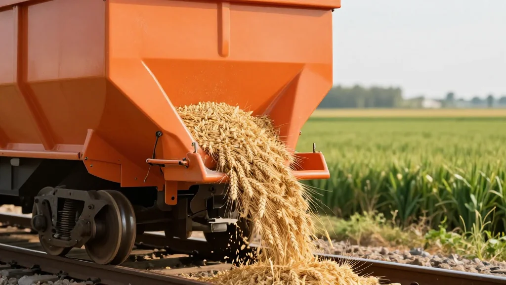 Best Month in Years Marks Broad US Rail Recovery