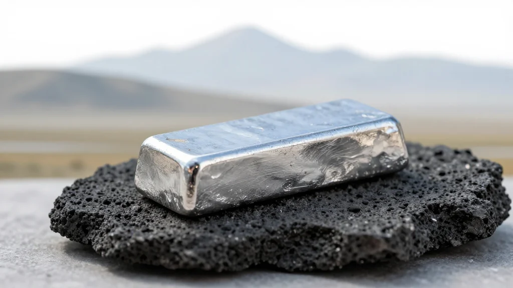 Trump-Linked Tungsten Deal Highlights Processing Gap in US Supply Chain Push