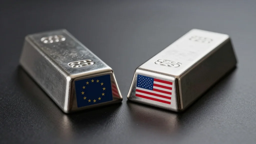 The Design and Effect of Tariff Retaliation: Evidence From the EU