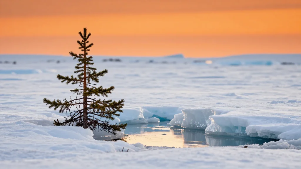 Moderate Emissions Keep Earth 3‑4°C Warmer by 3000