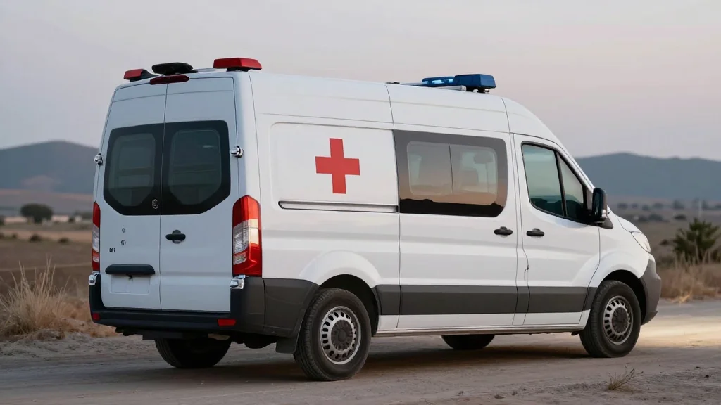 Three Israeli Strikes Kill Four Paramedics in Southern Lebanon