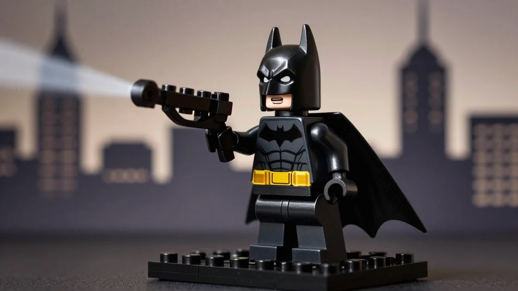 Lego Batman: Legacy of the Dark Knight Launches with Arkham‑Inspired Combat