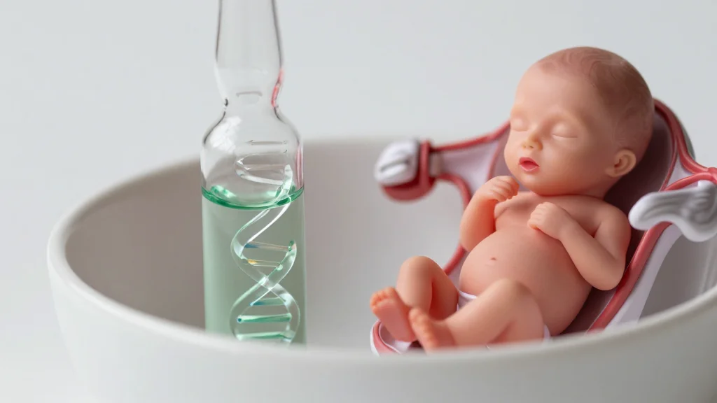 Study: Toxic Exposure in Pregnancy May Drive Disease Risk Across Generations