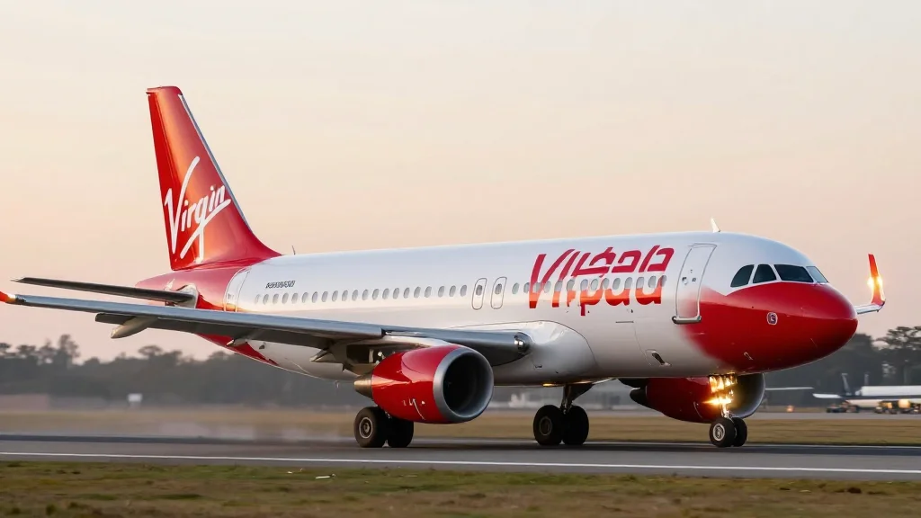 Virgin Australia Grows Profits Despite Rising Cost Pressures