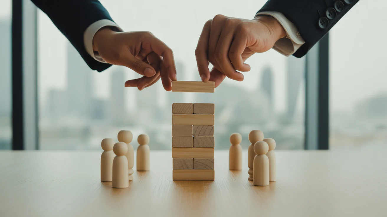 Scale Smart: Hire Slow, Promote Internally, Balance Talent