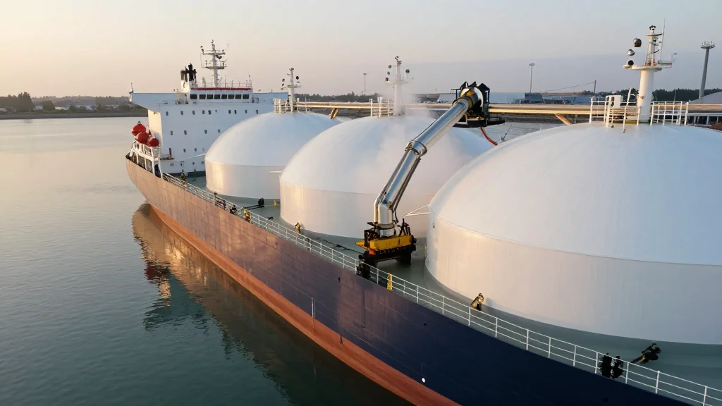 China’s US LNG Resumption Boosts Market, Not New Demand