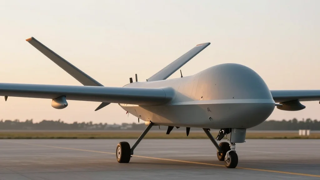 General Atomics Overcomes Doubt, Delivers First U.S. CCA