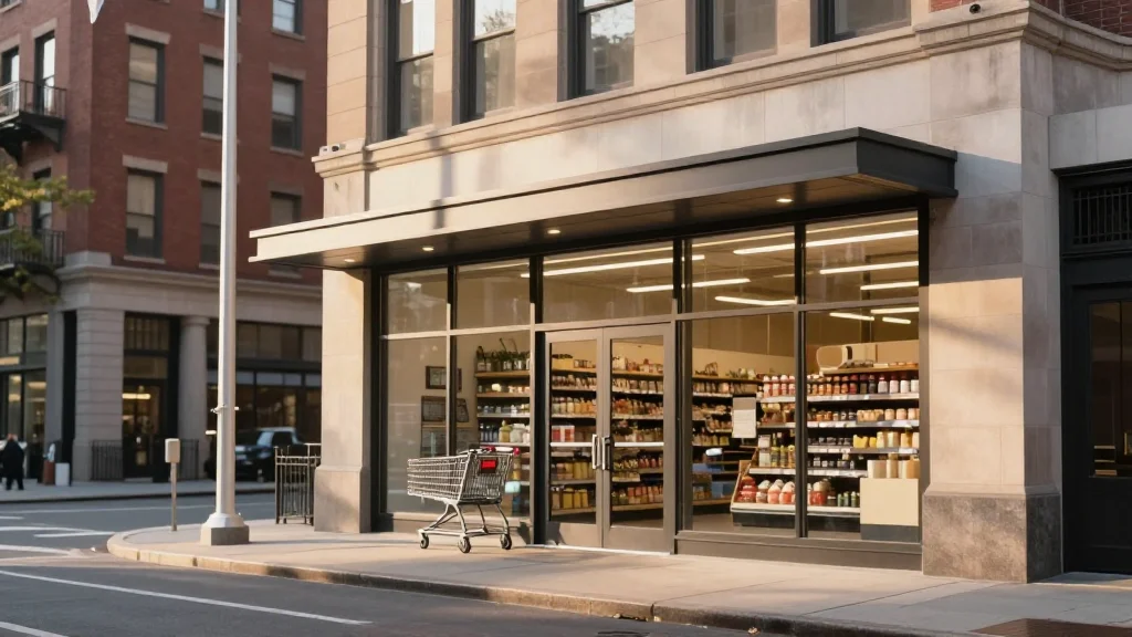 Mayor's Semi‑Socialist Supermarket Sparks Scrutiny Over City Land Use