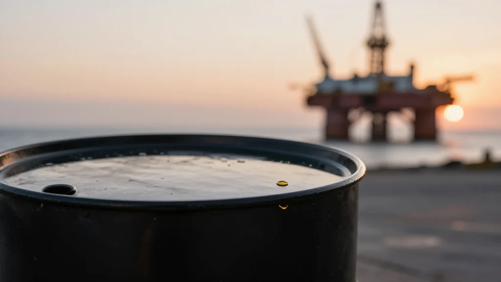 Obama Era Launched U.S. Oil Export Era