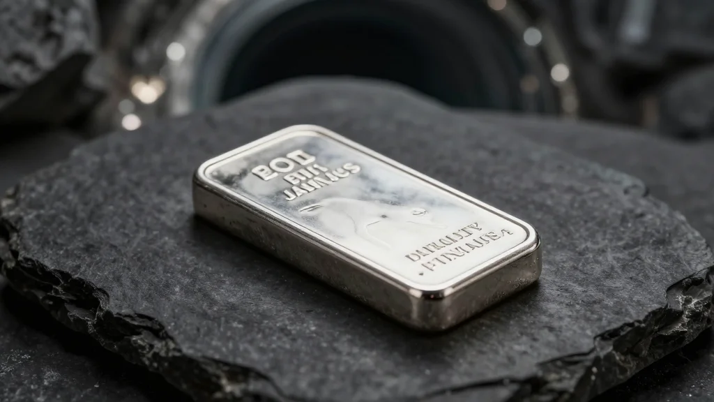 Gold Digger: Silver Faces Sixth Annual Deficit as Market Moves Into ‘Era of Reduced Stocks’