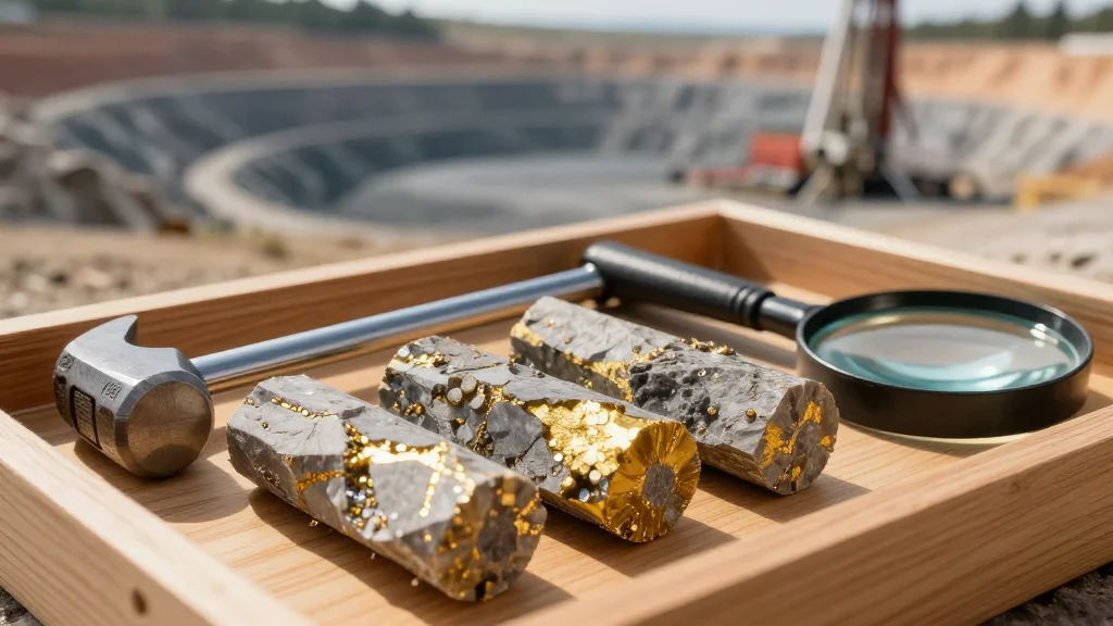 West Point Gold Drilling at Sheep Trail, Gold Chain Project, Arizona