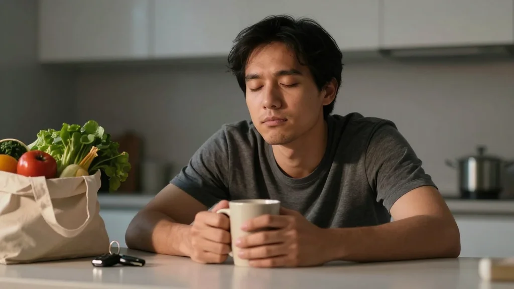 Why Men Need a Quick Task Transition Pause