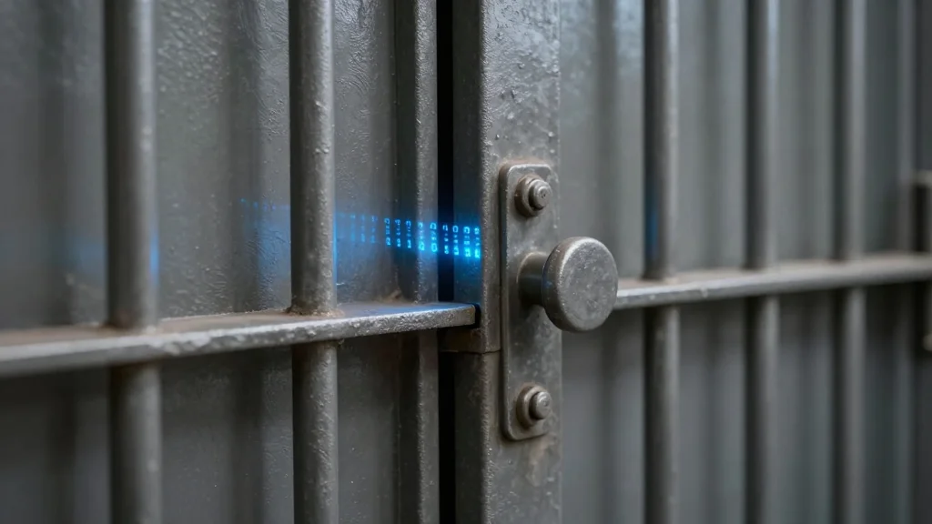 NL: Hackers Had Access to Prison Staff Data for Five Months