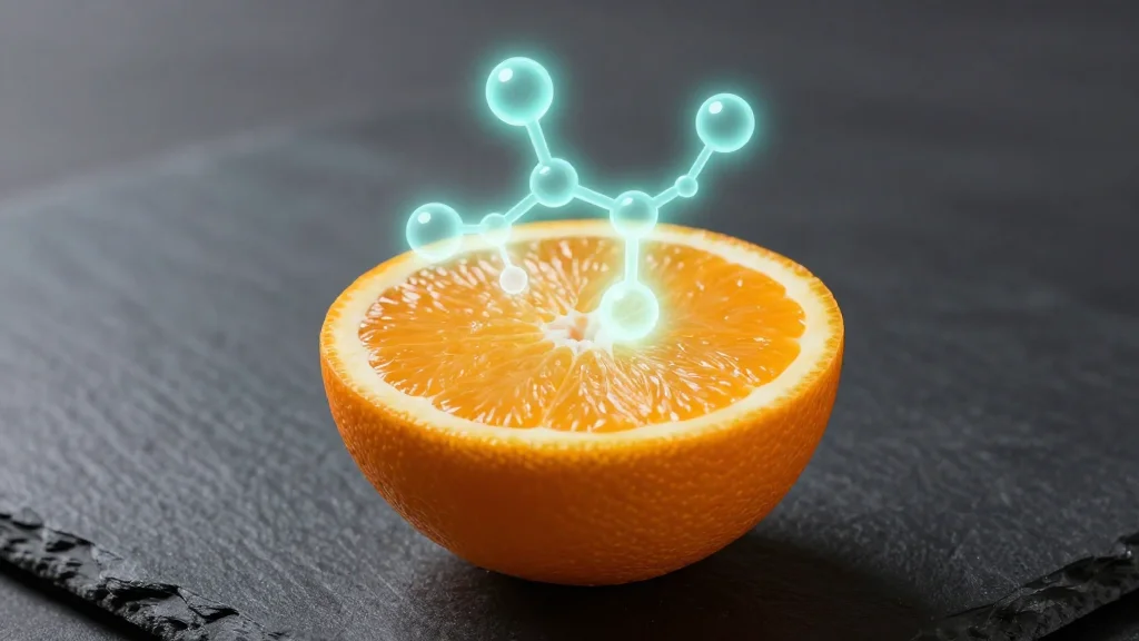 Vitamin C Re-Evaluated: A Direct Inhibitor of the 'Ferro-Aging' Clock