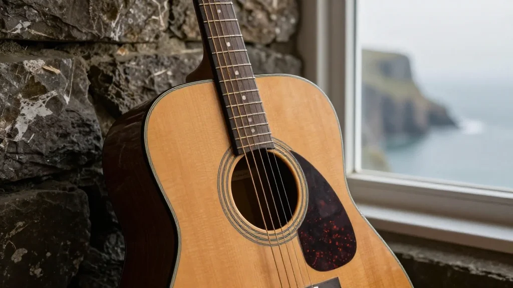Track-by-Track: Rua Rí on His Excellent Irish Folk Debut Album Tell Your Mother I Saved Your Life