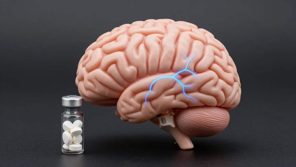 Study Shows Metformin Acts in Brain, Prompting New Longevity Hacks