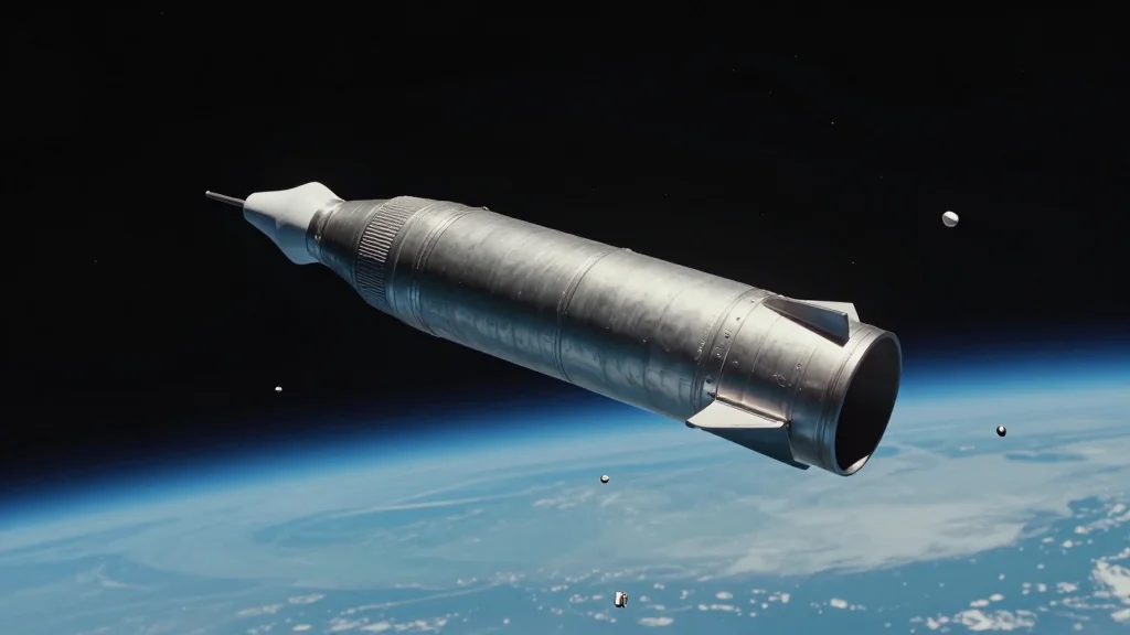 Analyst Warns China’s Spent‑rocket‑stage Recycling Faces Worsening Challenges