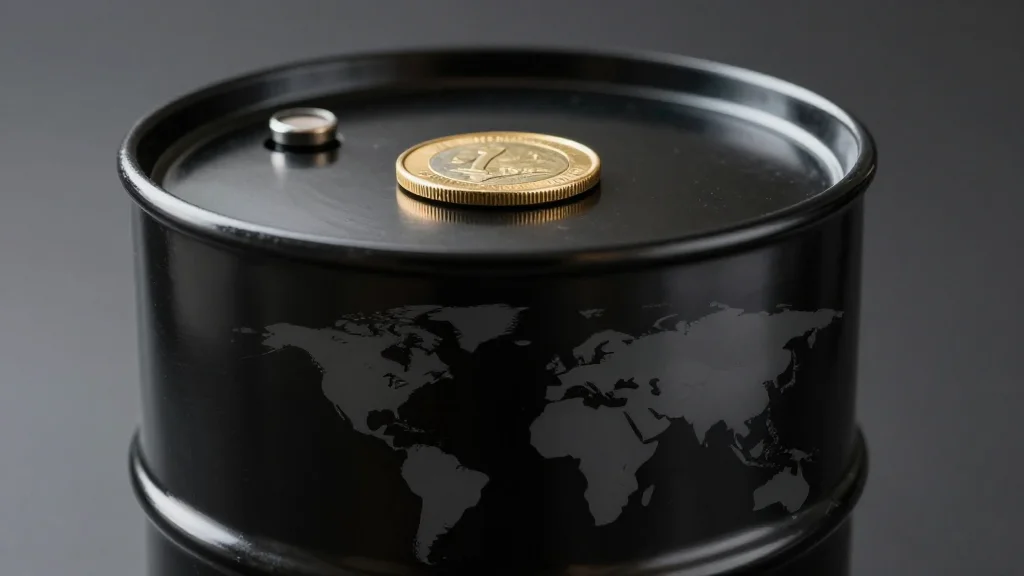 Strait of Hormuz Shutdown Starts Impacting Brent Prices