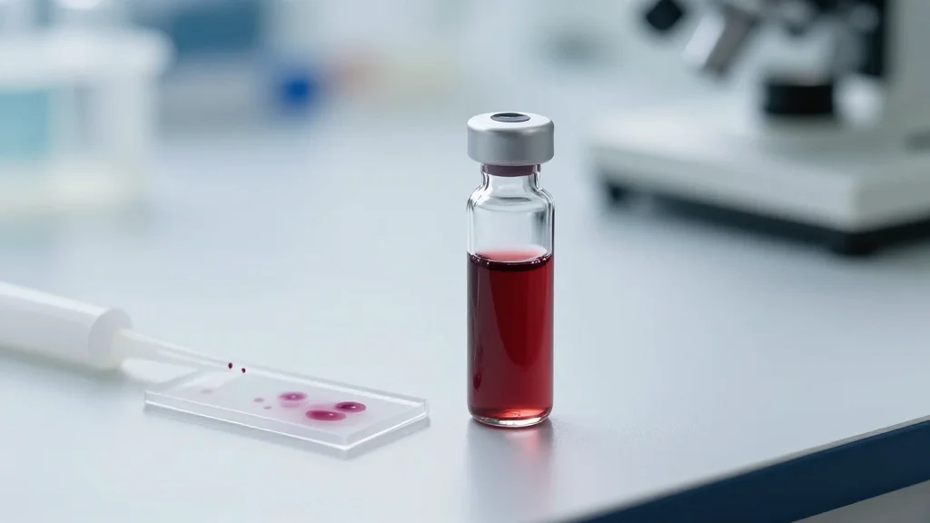 Common Blood Marker May Predict Response to Anti-IgE Therapy in Chronic Hives