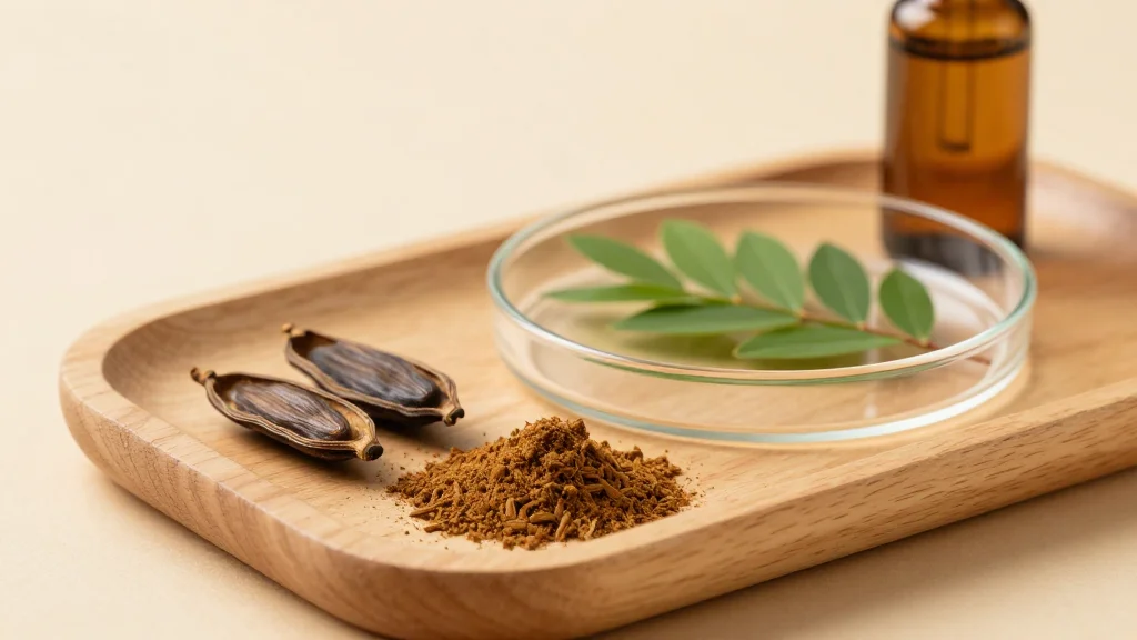 Selective Anticancer Activity of Vachellia Nilotica Fruit Extract: Integrated Phytochemistry with Antioxidant, Antimicrobial, and Cancer Cell Targeting