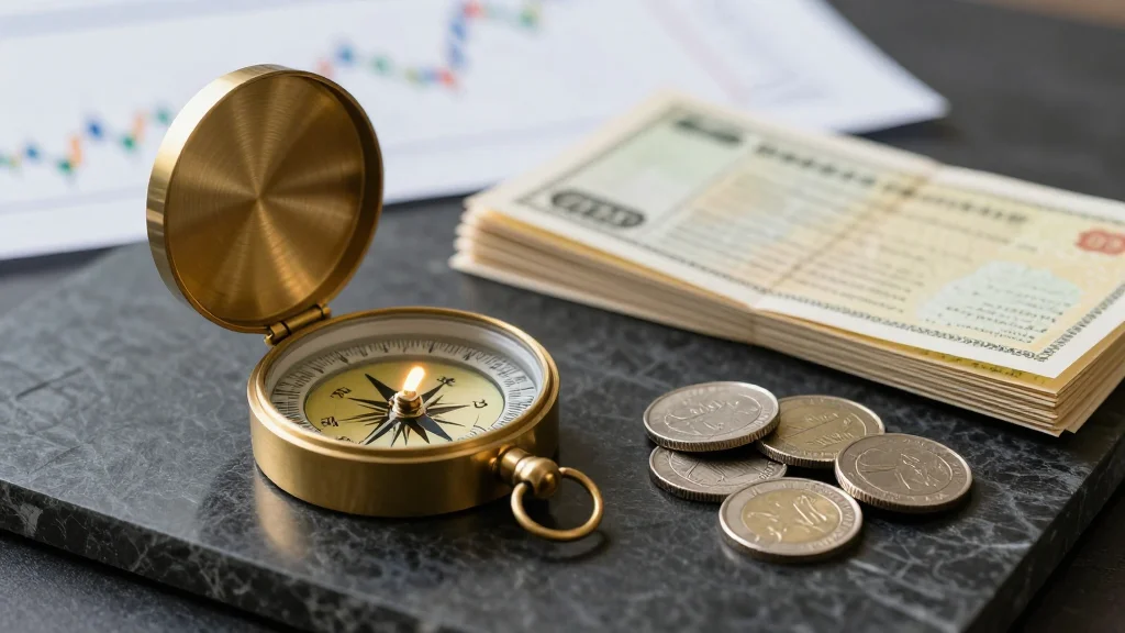 Make Investing Non‑Negotiable with a Budget Map