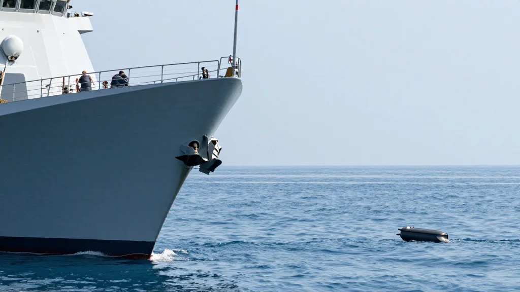 Hormuz Mines Reopen the MCM Capability Question