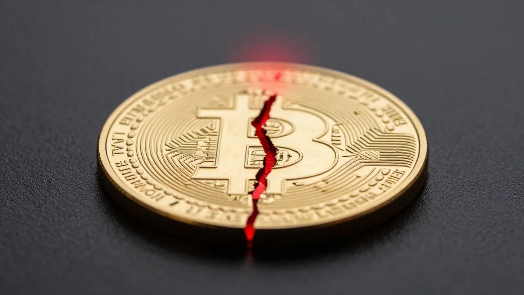 Bitcoin Slides 18% YTD, Marking Worst Calendar‑Year Start on Record