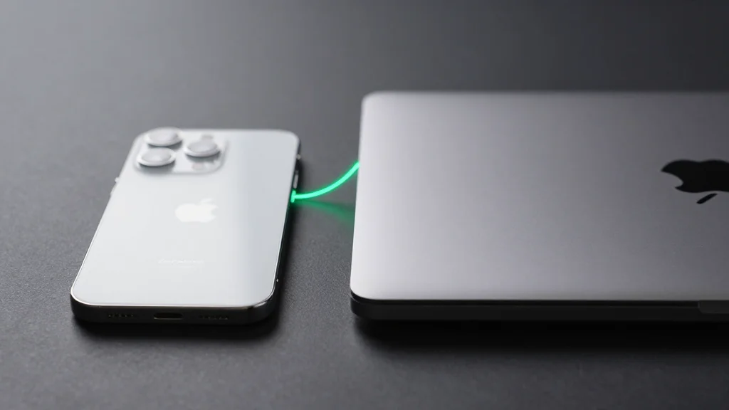 Apple Posts Record Q1 Revenue, Shares Rise 3% on iPhone and MacBook Demand