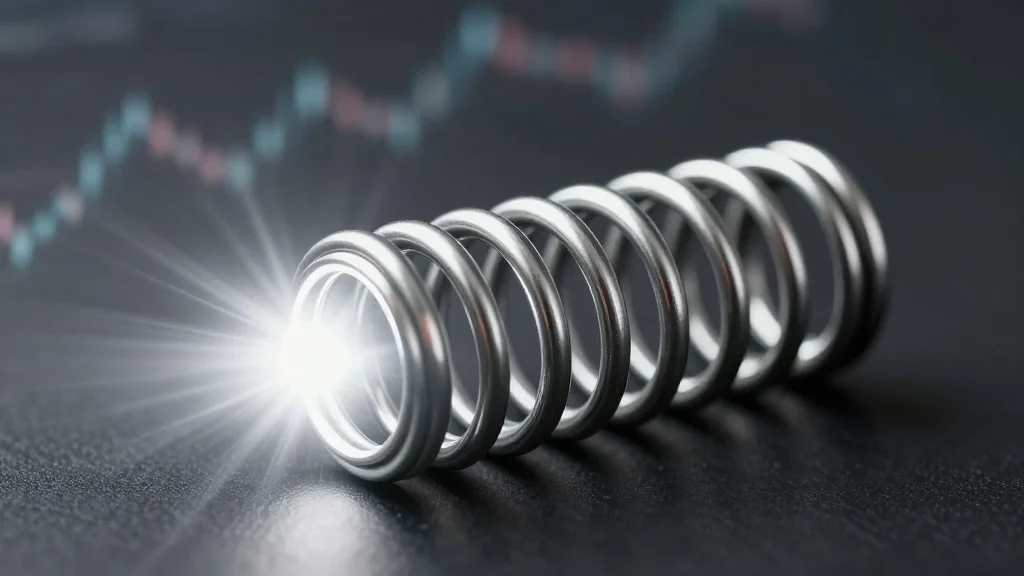 Sticky Upside Volatility Threatens Crowded Short‑Vol Trade