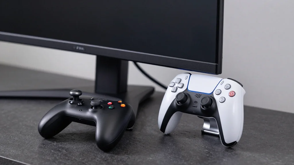 Sony Sets August Release for $200 FlexStrike Fight Stick and $350 Gaming Monitor