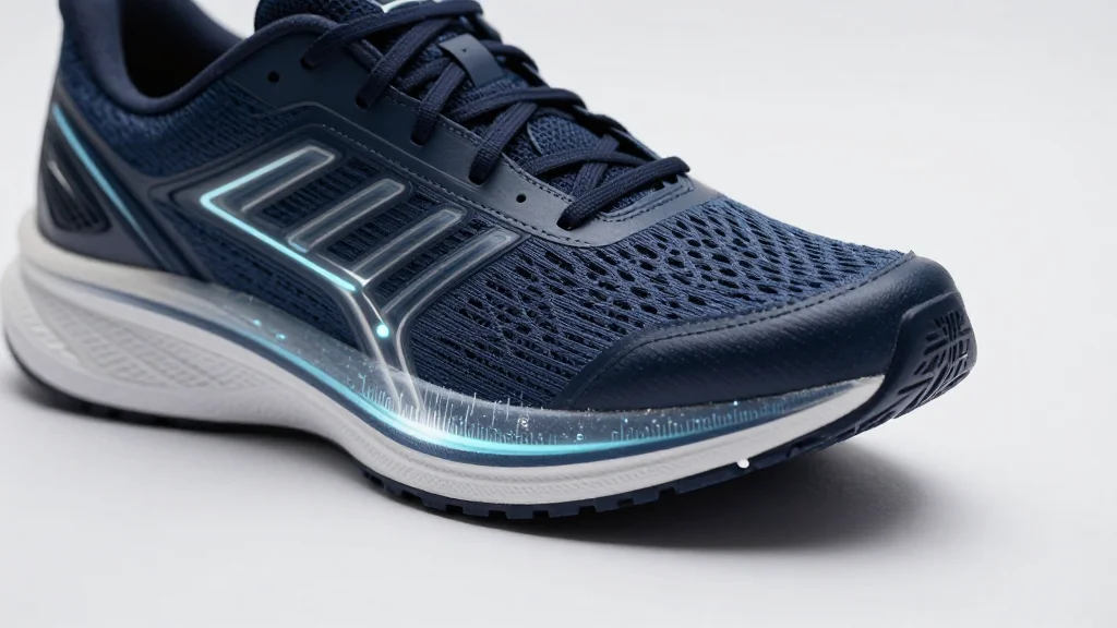 Smart Shoes Provide Real‑Time Biomechanics to Prevent Injuries