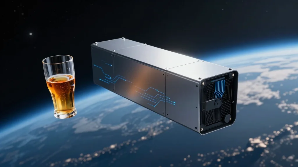 Google AI's Space Data Centers Shape Future Capital Allocation