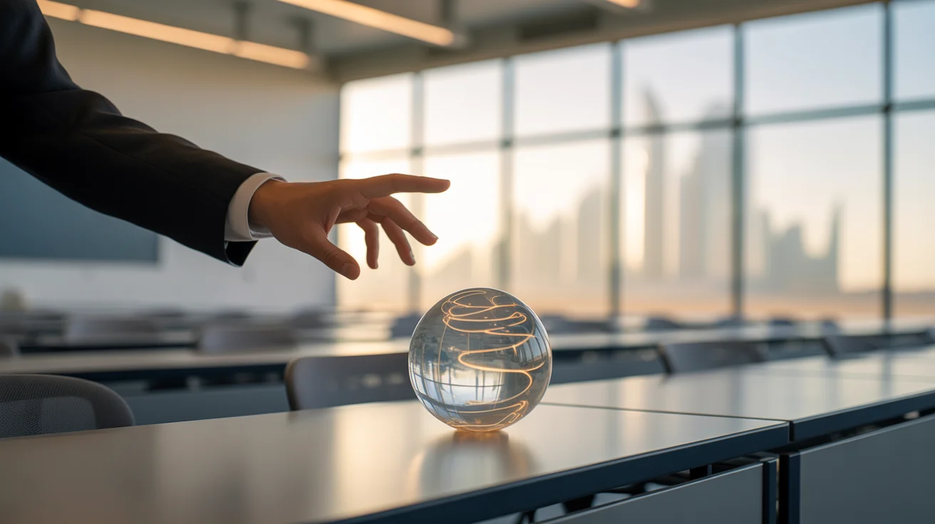 AI‑only University in Abu Dhabi Fuels Global World Models