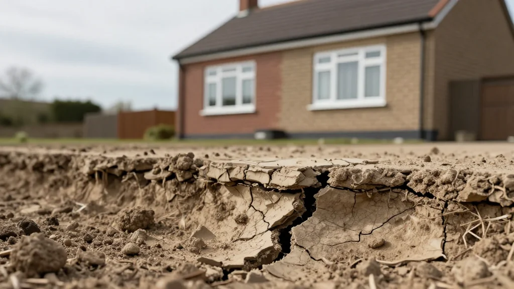 'On the Rise': Study Warns Subsidence Is Putting Millions of UK Properties at Risk