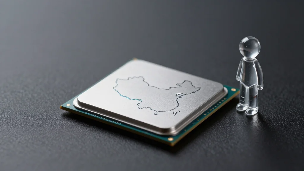 Nvidia's China AI Accelerator Share Hits 0% Amid Export Controls