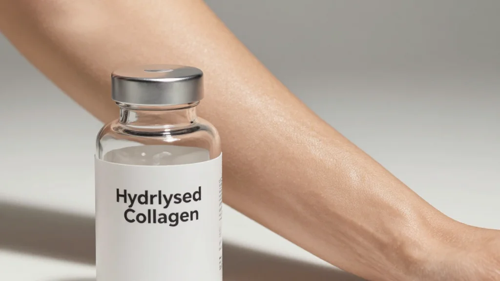 Meta‑analysis of 113 Trials Finds Collagen Supplements Boost Muscle, Joint and Skin Health