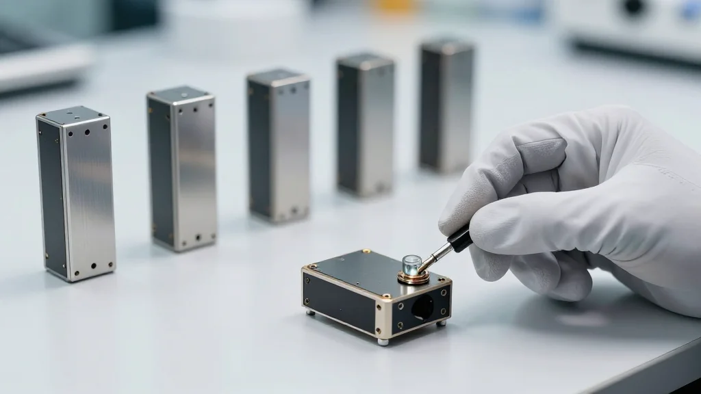 Anduril Expands Space Ops with Three Missions, Major Sensor Acquisition