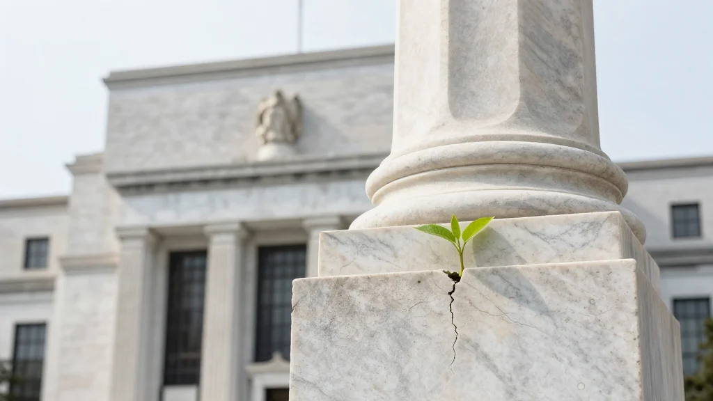 Powell’s Legacy as Fed Chair Is Fighting Inflation and Trump. He May Lose the Battle Against Both.