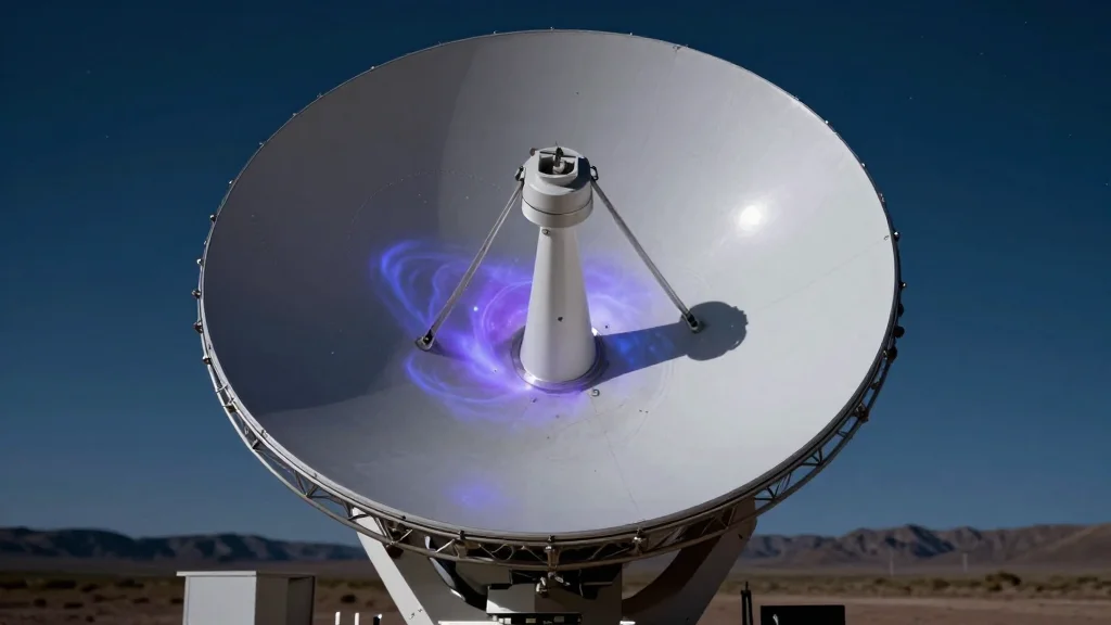 Astronomers Locate Missing Ordinary Matter in Vast Cosmic Hydrogen Clouds