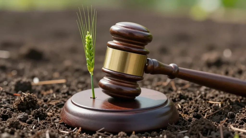 Conservative Bill Seeks Faster Approval for Foreign Ag Products