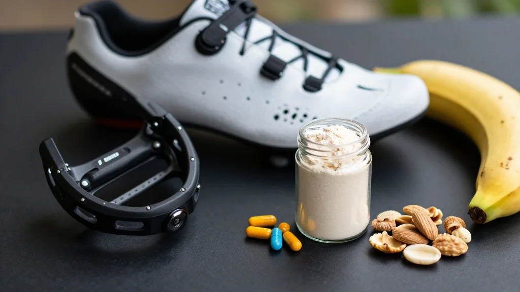 Getting Into Spinning Or Cycling? Research Says These Supplements Are Best