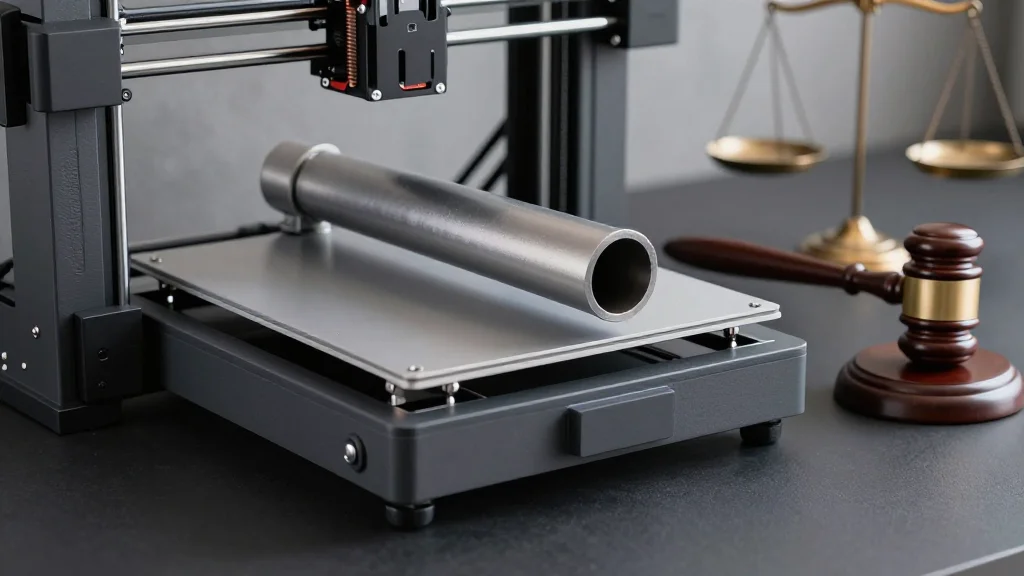 3D Printing Community Battles California's Gun-Part Restriction Law