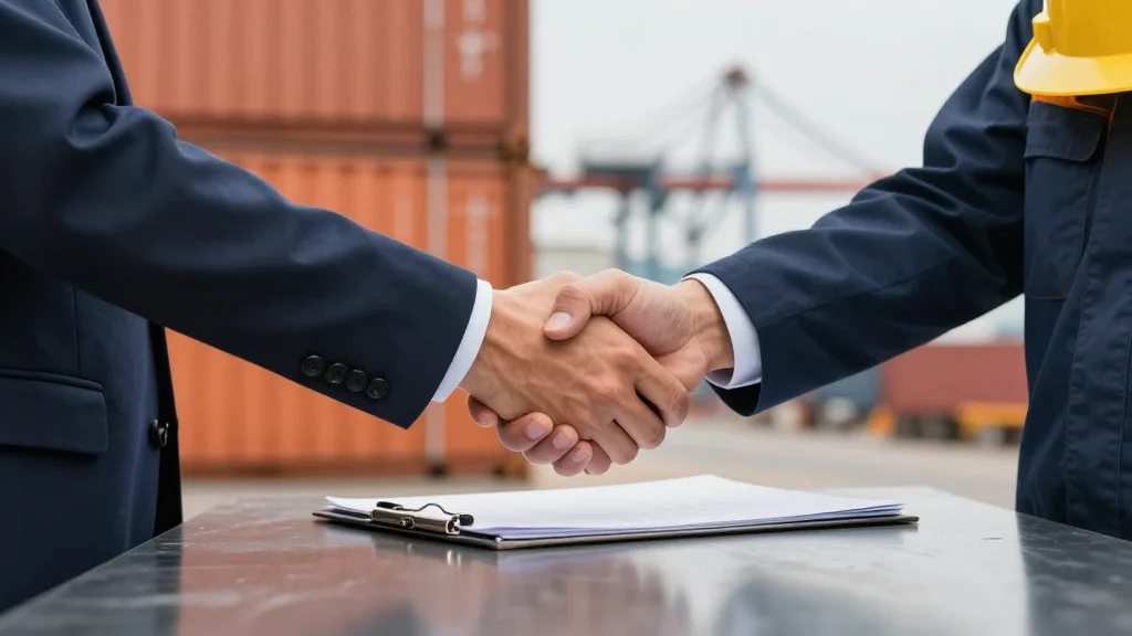 Relationships, Not Transactions, Drive Reliable Procurement
