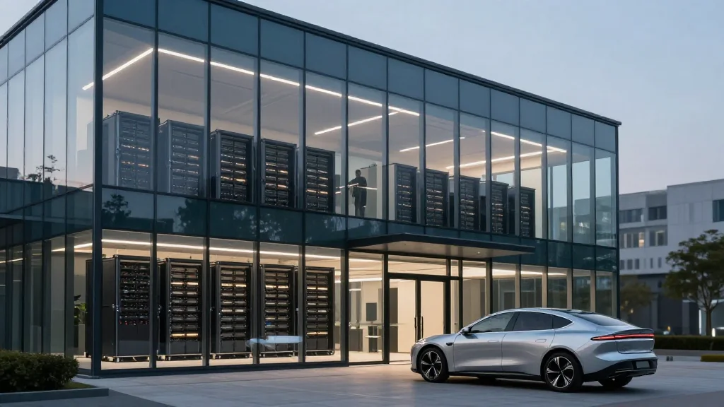Centralized Data Centers Free Homes From Bulky Computers