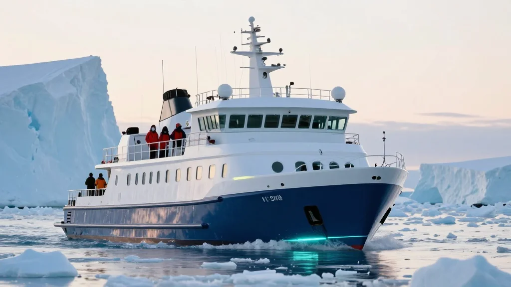 Antarctica21 Hits 92% Occupancy and Unveils First South American Hybrid‑Electric Polar Ship